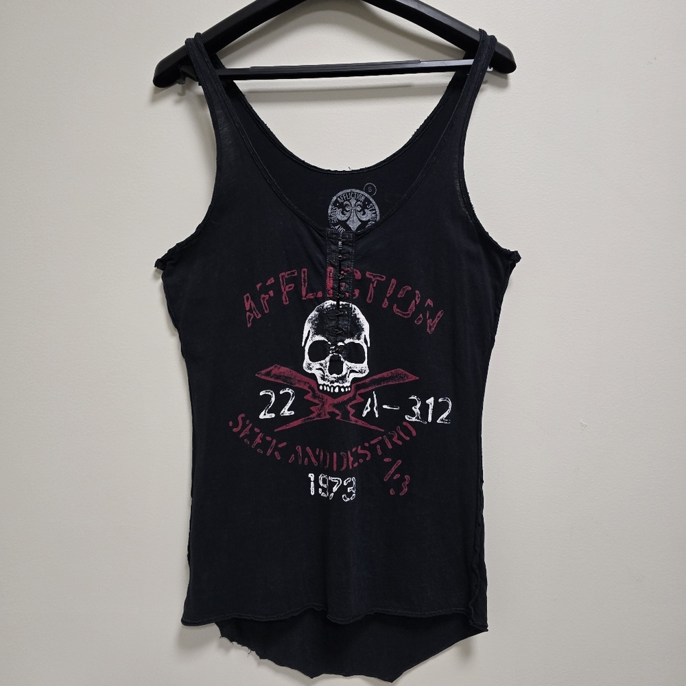Affliction Tank - Picture 2 of 6